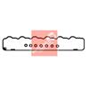 0000160521 Valve Cover Gasket For Mercedes Trucks Parts