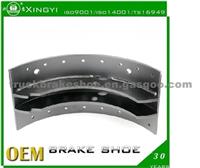 Top Sale Volvo Truck Parts Of Brake Shoe Oem No. 270. 827-9 China Truck Parts