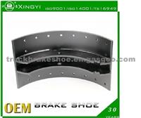 High Quality Top Sales Volvo Truck Parts Of Brake Shoe OEM No.3095196