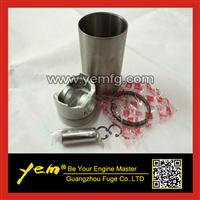 Engine Cylinder Liner Kit V2203 For Kubota