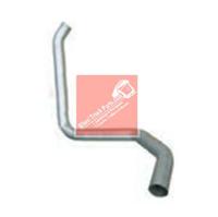 6554900420 Exhaust Pipe For Mercedes Trucks Parts