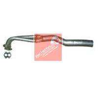 6744902819 Exhaust Pipe For Mercedes Trucks Parts