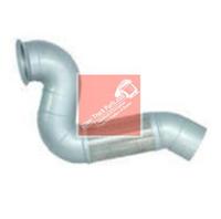 6244923104 Exhaust Pipe For Mercedes Trucks Parts