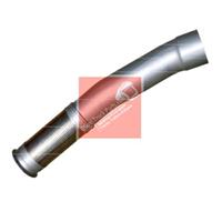 9424902019 Exhaust Flexible Pipe For Mercedes Trucks Parts