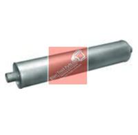 6734900001 Exhaust Silencer For Mercedes Trucks Parts