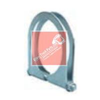 6764920040 Exhaust Clamp For Mercedes Trucks Parts