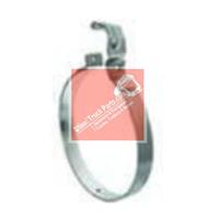 6674900441 Exhaust Clamp For Mercedes Trucks Parts