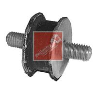 0019875340 Exhaust Mounting For Mercedes Trucks Parts