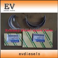 KOMATSU 6150-21-8000 Main Bearing SA6D125 SA6D125E