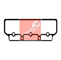 3520160921 Engine Parts For Mercedes Trucks Parts