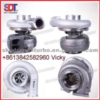 Turbocharger HX55 4038613 4038616 1484886 1538372 1538373 570162 For Scania Truck 124 DC12-01/03/06