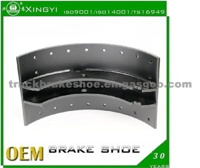 High Quality Top Sales Volvo Truck Parts Of Brake Shoe OEM No.3095196