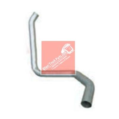 6554900420 Exhaust Pipe For Mercedes Trucks Parts