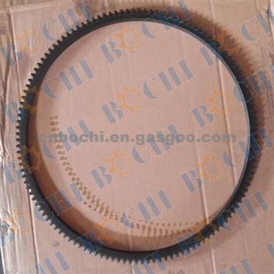 ME032645 ME072527 Auto Flywheel Ring Gear 129T With High Quality