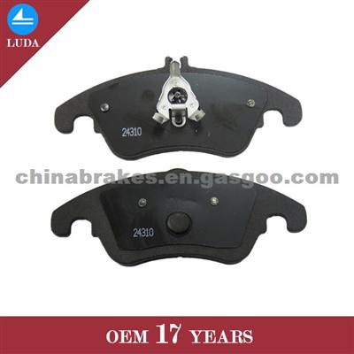 MERCEDES-BENZ E550 Coupe BRAKE PAD 005 420 10 20