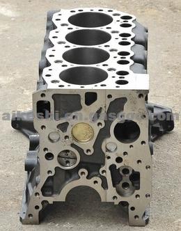 Nissan QD32 Cylinder Block