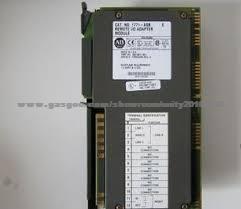 1771-A4B The Allen-Bradley / Rockwell Automation 1771-A4B I/O Chassis Is For The 1771- I/O Modules