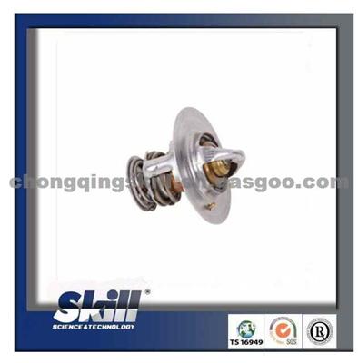 Wax Nest Thermostat For Water Cooling System Zongshen1924B-I024-0000 Loncin160140002 Lifan6044393 Yinxiang5052