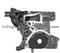55556428 Oil Pump