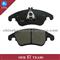 MERCEDES-BENZ BRAKE PAD D1342 - img1