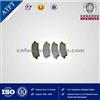 Brake Pad-Front For Ford Fiesta OEM DGY13328Z