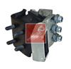3832400917 Engine Mounting For Mercedes Trucks Parts