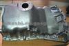 Oil Pan 06B 103 603BK For VW AUDI