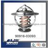 Auto Thermostat For Toyota 90916-03093