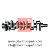 3600301201 Crankshaft For Mercedes Trucks Parts
