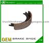 High Quality Semi Trailer Forge Truck Brake Shoe Of 1308E With Lining