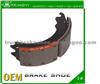 Sold Well High Quality Semi Trailer Forge Truck Brake Shoe Of 1443E With Brake Lining