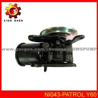 Y60 Auto Power Steering Pump For Nissan Patrol 49110-10J10