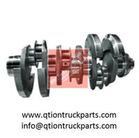 4010302301 Crankshaft For Mercedes Trucks Parts