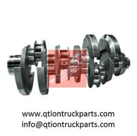 4410302901 Crankshaft For Mercedes Trucks Parts
