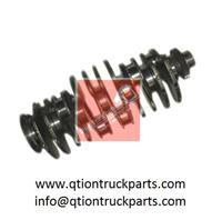 3640301402 Crankshaft For Mercedes Trucks Parts