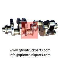 4220303701 Crankshaft For Mercedes Trucks Parts