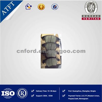 Brake Pad-Front For Ford Mondeo5 OEM WBP90073AD