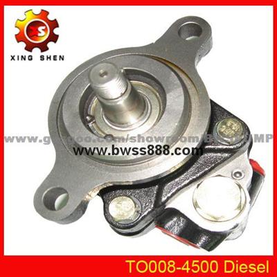 Power Steering Pump For Toyota 4500 Diesel OEM:44320-60171
