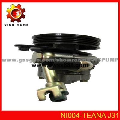 Power Steering Pump For Nissan Teana 49110-9W100-B1