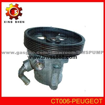 4007.V7 Auto Power Steering Pump For Peugeot 405