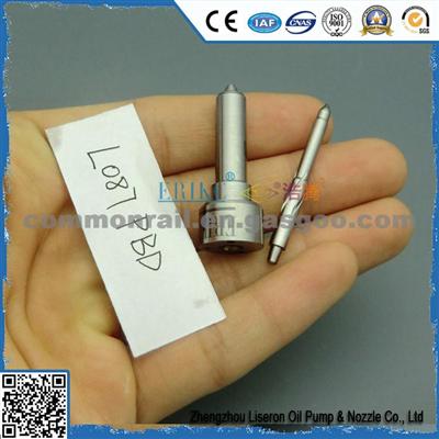 NISSAN RENAULT Delphi Diesel Injector Nozzle L087 PBD ( DSLA144FL087 ) , Auto Fuel Pump Injection EJBR01201Z Nozzle