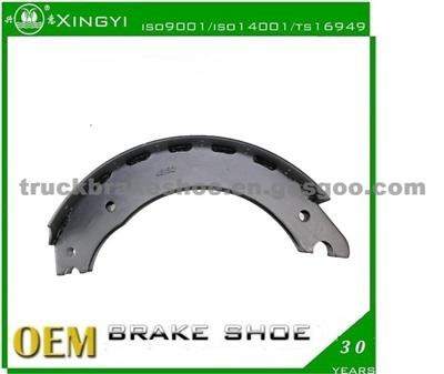 Supplier Manufacture Forge Truck Brake Shoe For Truck Trailer OEM 15206227