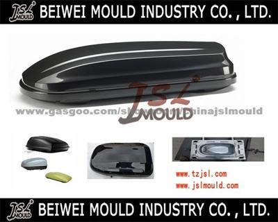 Car Roof Top Luggage Carrier Mould