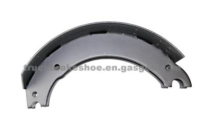 China Manufacture Forge Truck Brake Shoe For Truck Trailer OEM 15205191