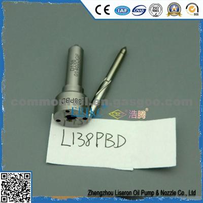 EJBR04601D Nozzle , DSLA 146 FL 138 And ASLA 146 FL 138 Delphi SSANGYONG Fule Injection Nozzle