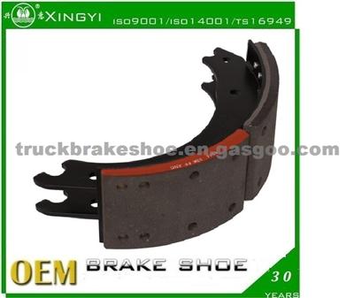 High Quality Semi Trailer Forge Truck Brake Shoe Of 1308Q With Lining