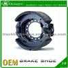 Auto Spare Parts Truck Brake High Quality New Heavy Duty Brake Shoes For Truck