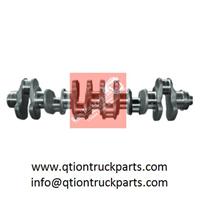 4570300201 Crankshaft For Mercedes Trucks Parts