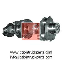 4470300801 Crankshaft For Mercedes Trucks Parts