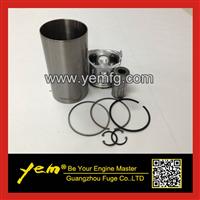 Engine Cylinder Liner Kit 4TN78 For Yanmar